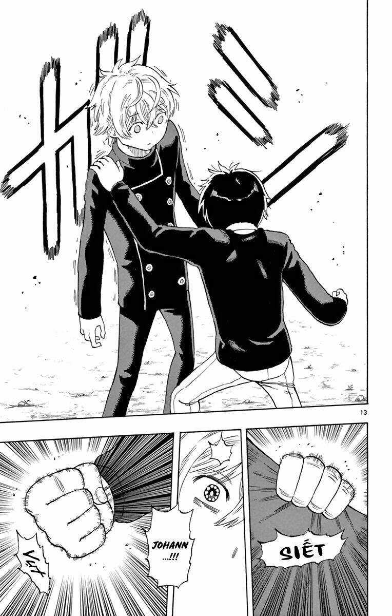 Năng lực quay ngược thời gian của Saike Chapter 52 trang 13