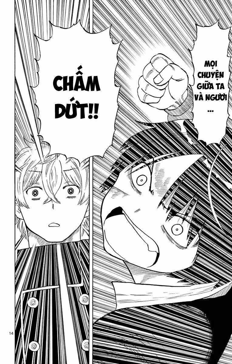 Năng lực quay ngược thời gian của Saike Chapter 52 trang 14