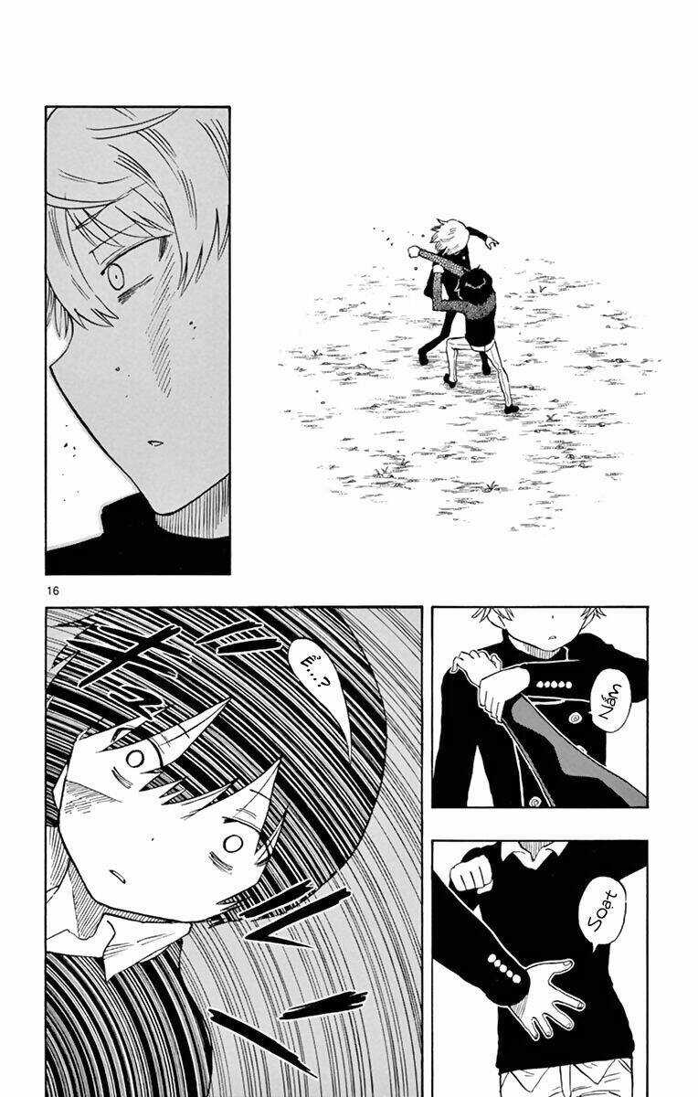 Năng lực quay ngược thời gian của Saike Chapter 52 trang 16