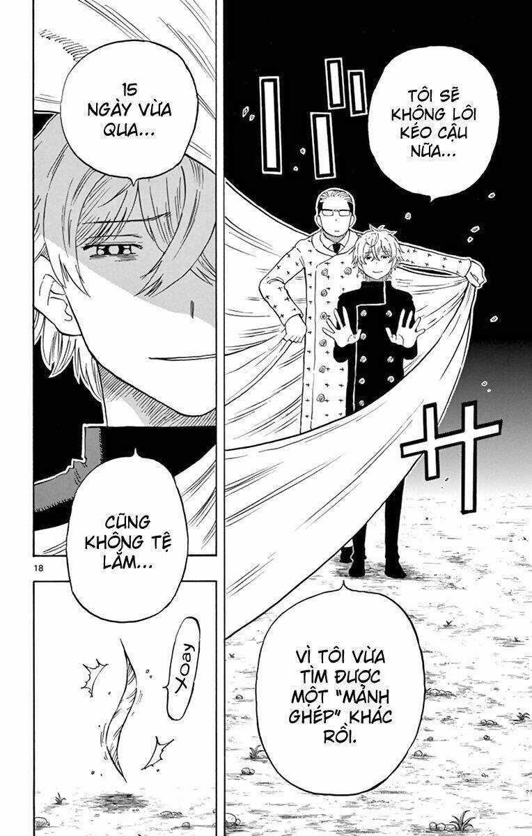 Năng lực quay ngược thời gian của Saike Chapter 52 trang 18