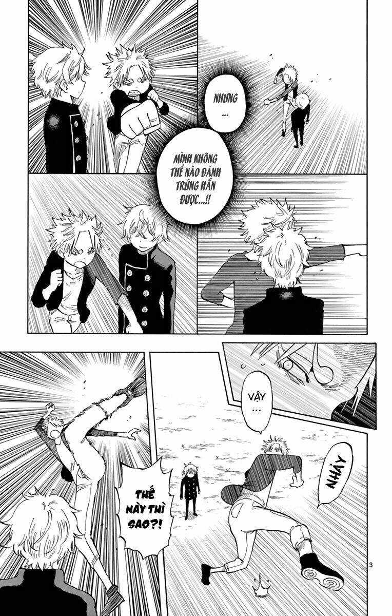 Năng lực quay ngược thời gian của Saike Chapter 52 trang 3