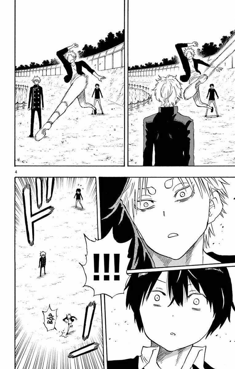 Năng lực quay ngược thời gian của Saike Chapter 52 trang 4