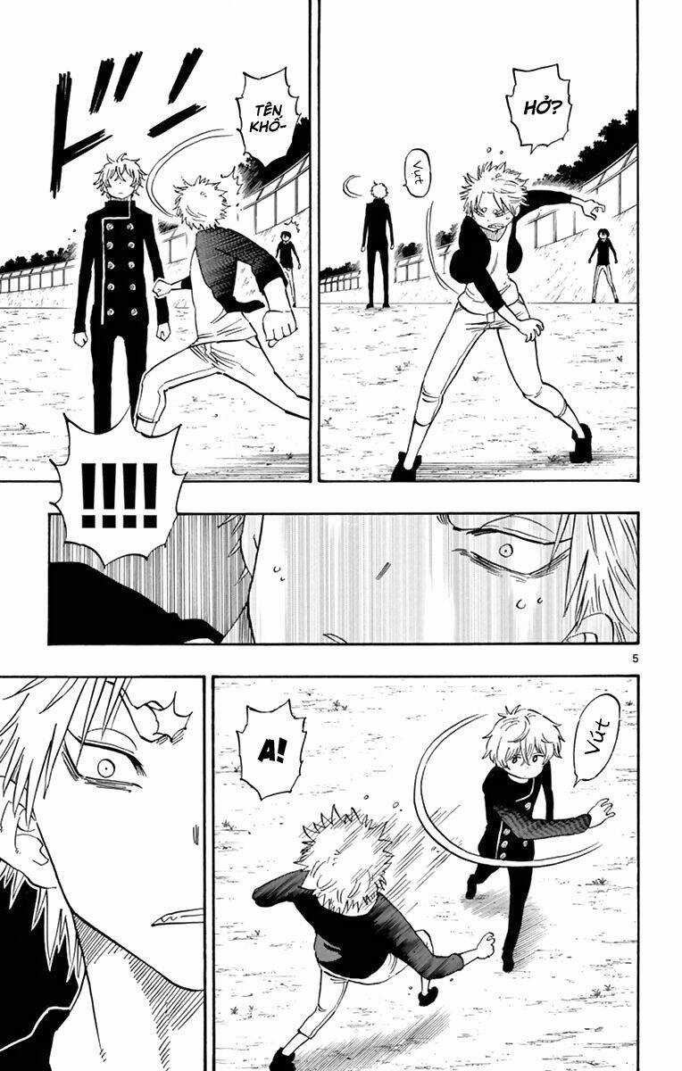 Năng lực quay ngược thời gian của Saike Chapter 52 trang 5