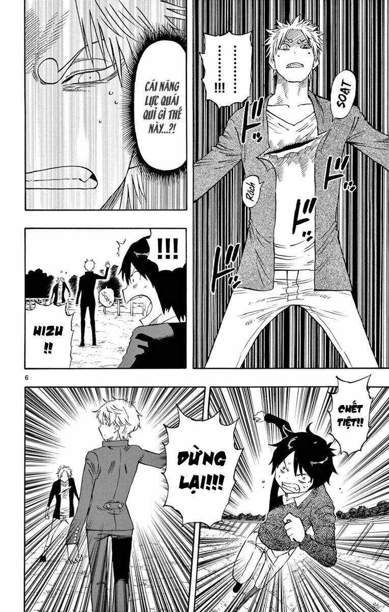 Năng lực quay ngược thời gian của Saike Chapter 52 trang 6