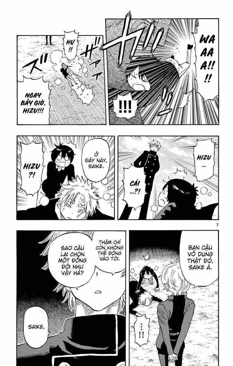 Năng lực quay ngược thời gian của Saike Chapter 52 trang 7