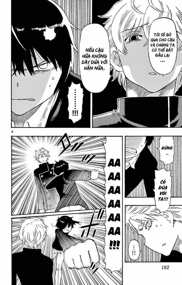 Năng lực quay ngược thời gian của Saike Chapter 52 trang 8