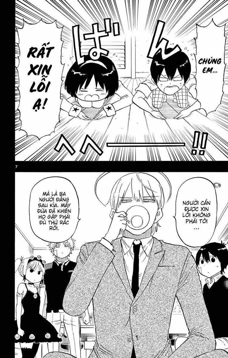 Năng lực quay ngược thời gian của Saike Chapter 53 trang 10