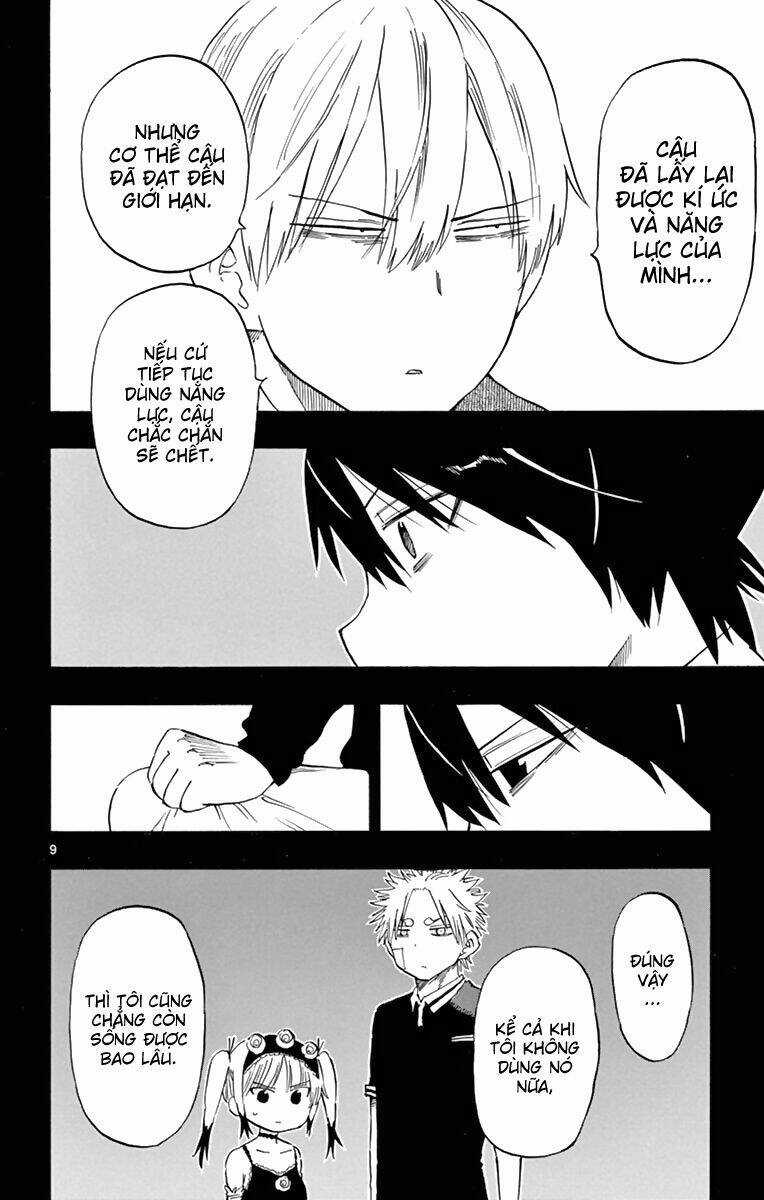 Năng lực quay ngược thời gian của Saike Chapter 53 trang 12