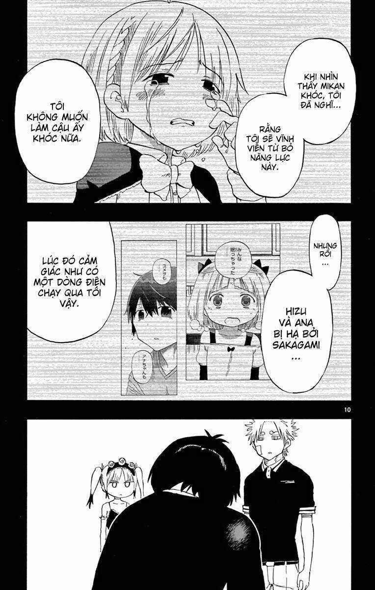 Năng lực quay ngược thời gian của Saike Chapter 53 trang 13