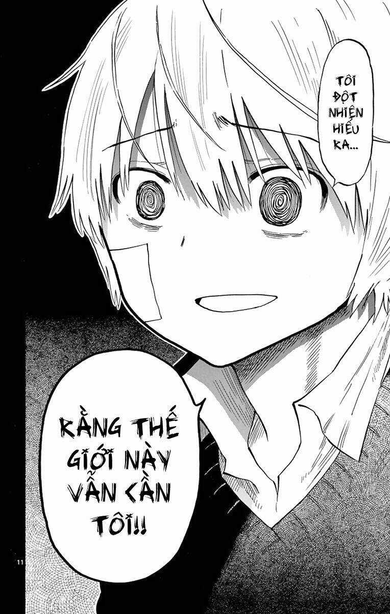 Năng lực quay ngược thời gian của Saike Chapter 53 trang 14