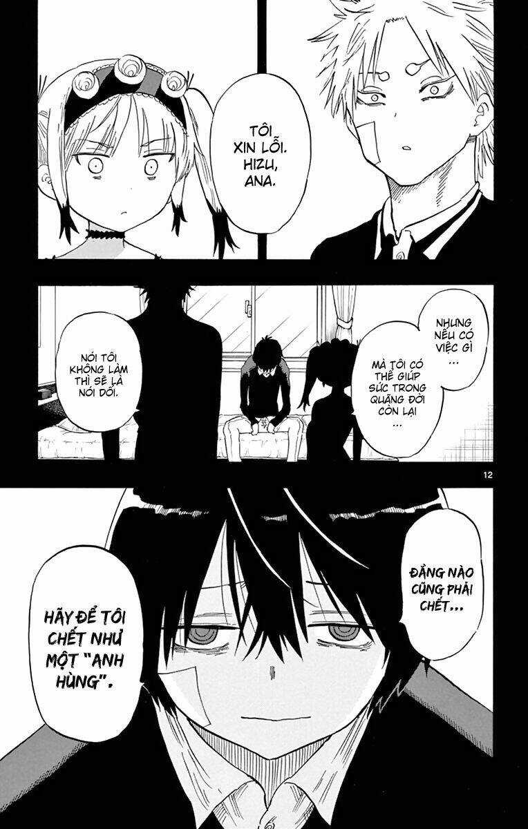 Năng lực quay ngược thời gian của Saike Chapter 53 trang 15