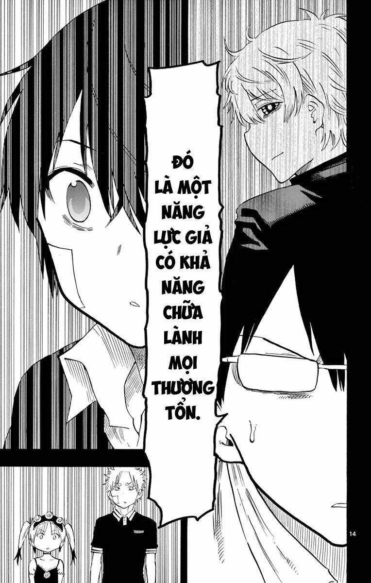 Năng lực quay ngược thời gian của Saike Chapter 53 trang 17