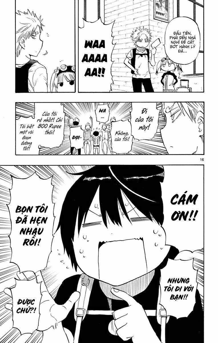 Năng lực quay ngược thời gian của Saike Chapter 53 trang 19