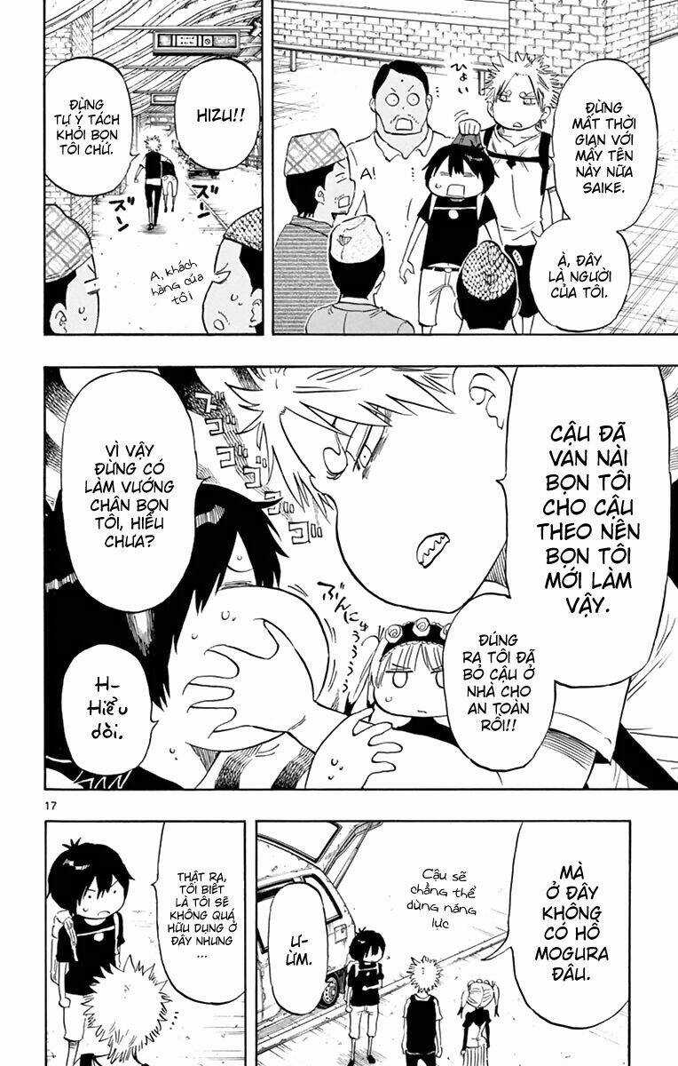 Năng lực quay ngược thời gian của Saike Chapter 53 trang 20