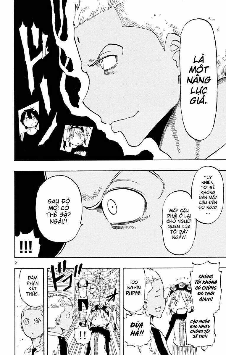 Năng lực quay ngược thời gian của Saike Chapter 53 trang 24