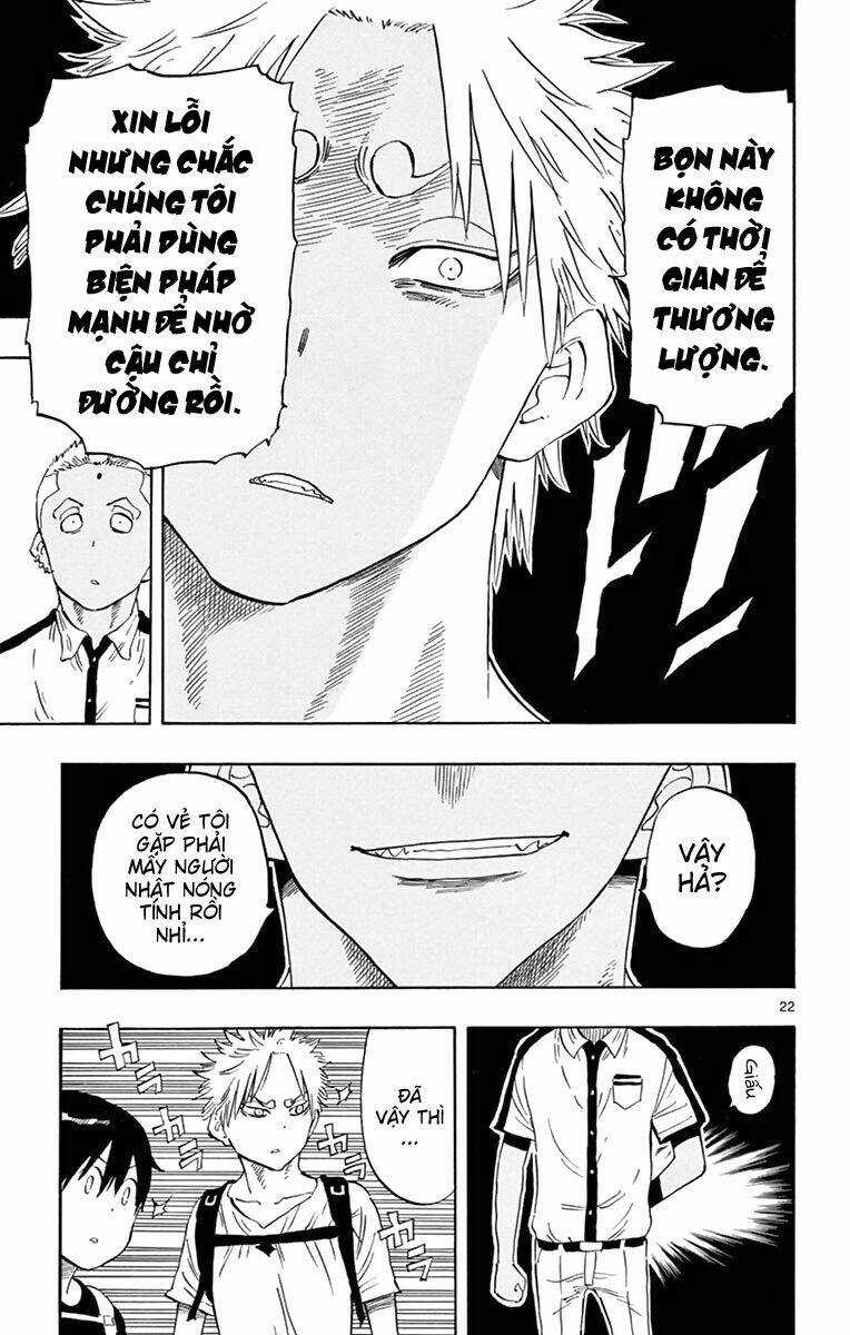 Năng lực quay ngược thời gian của Saike Chapter 53 trang 25