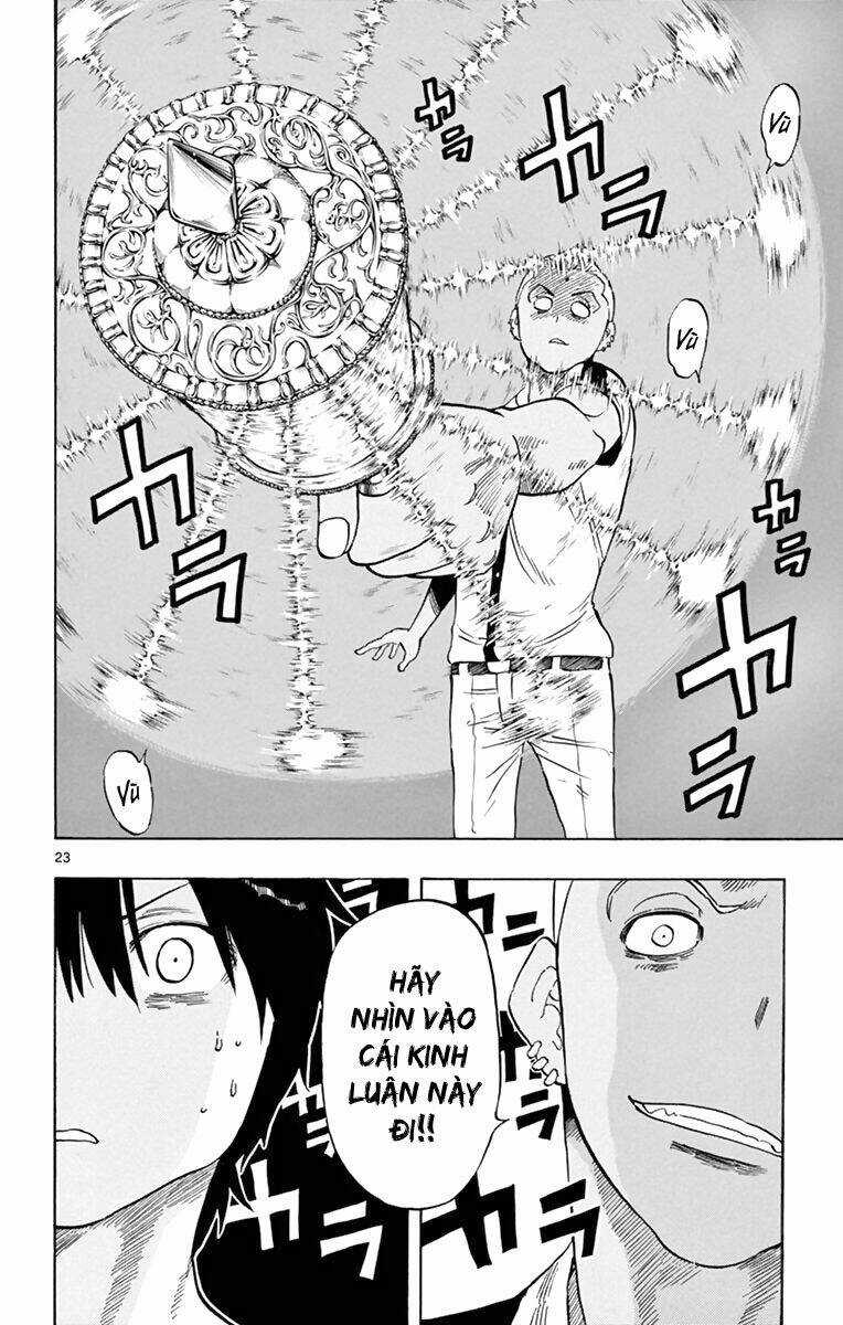 Năng lực quay ngược thời gian của Saike Chapter 53 trang 26