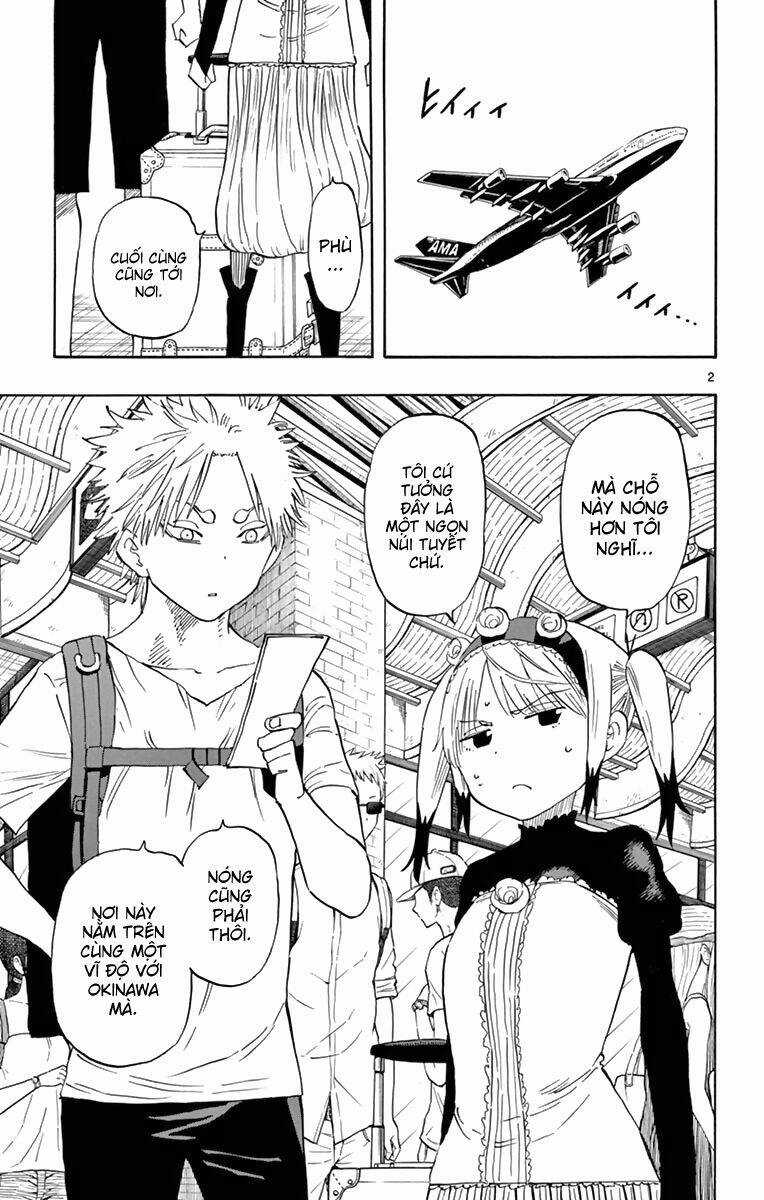 Năng lực quay ngược thời gian của Saike Chapter 53 trang 5