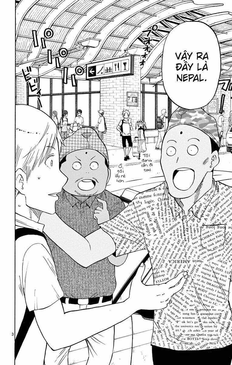 Năng lực quay ngược thời gian của Saike Chapter 53 trang 6