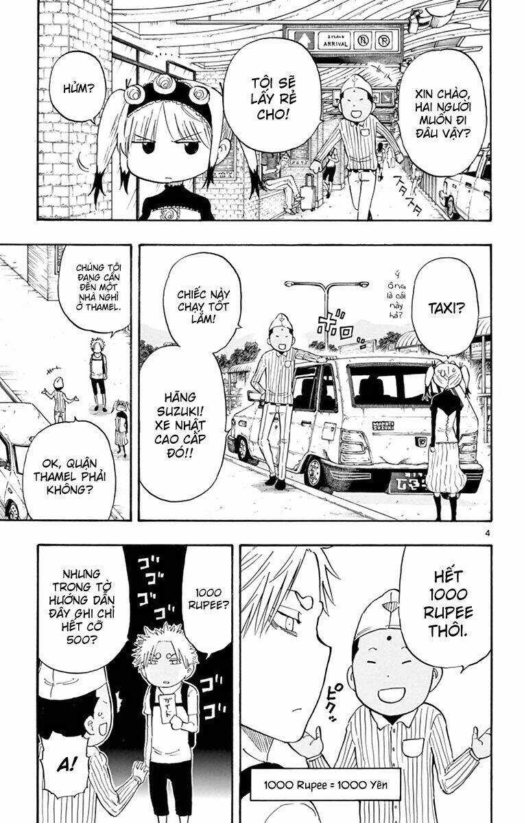 Năng lực quay ngược thời gian của Saike Chapter 53 trang 7