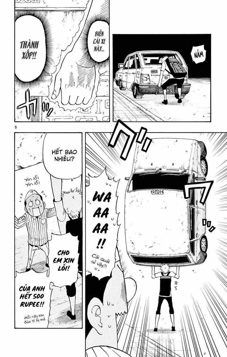 Năng lực quay ngược thời gian của Saike Chapter 53 trang 8