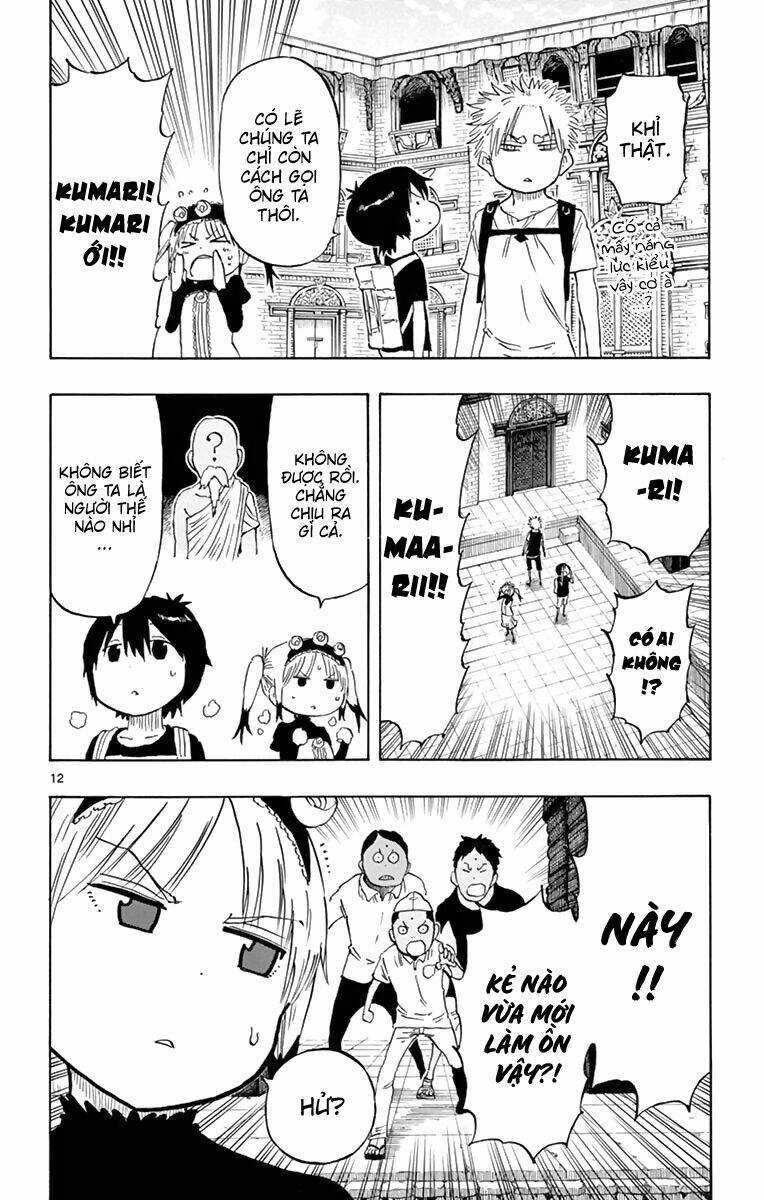 Năng lực quay ngược thời gian của Saike Chapter 54 trang 12