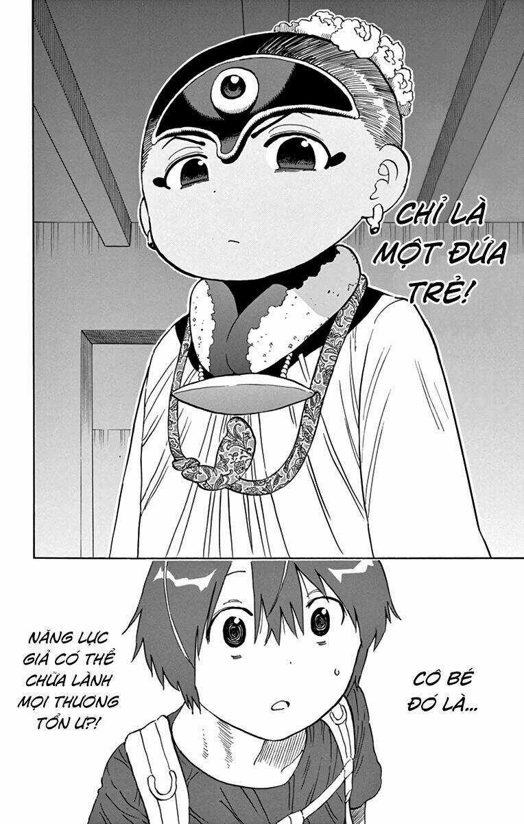 Năng lực quay ngược thời gian của Saike Chapter 54 trang 18