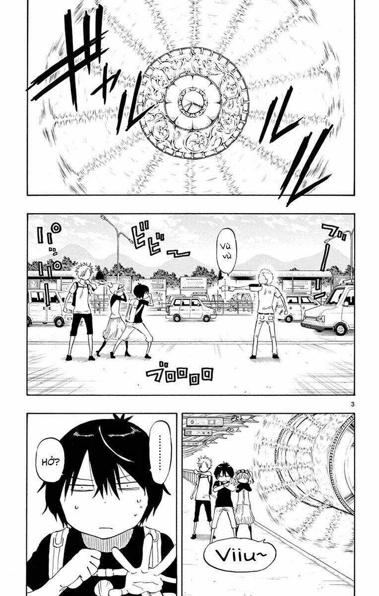 Năng lực quay ngược thời gian của Saike Chapter 54 trang 3