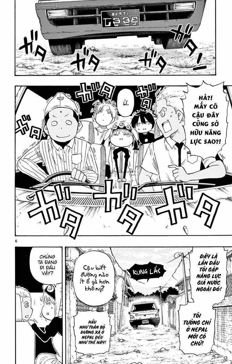 Năng lực quay ngược thời gian của Saike Chapter 54 trang 6