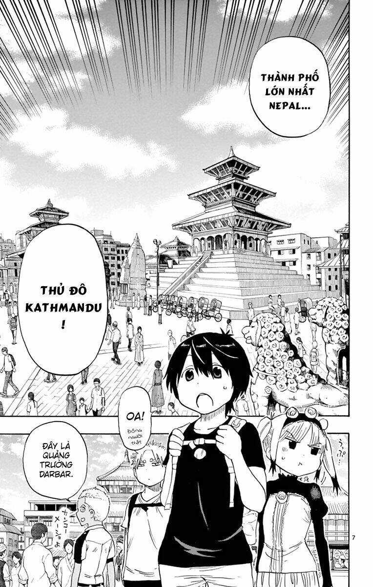 Năng lực quay ngược thời gian của Saike Chapter 54 trang 7