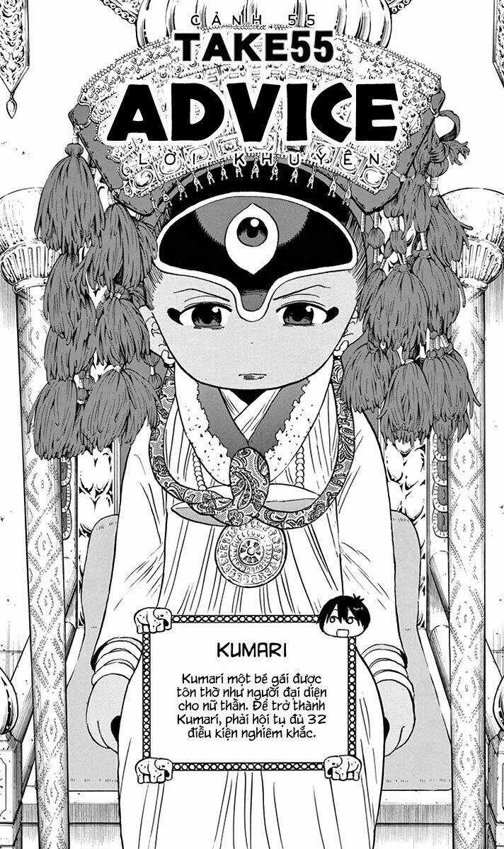Năng lực quay ngược thời gian của Saike Chapter 55 trang 1