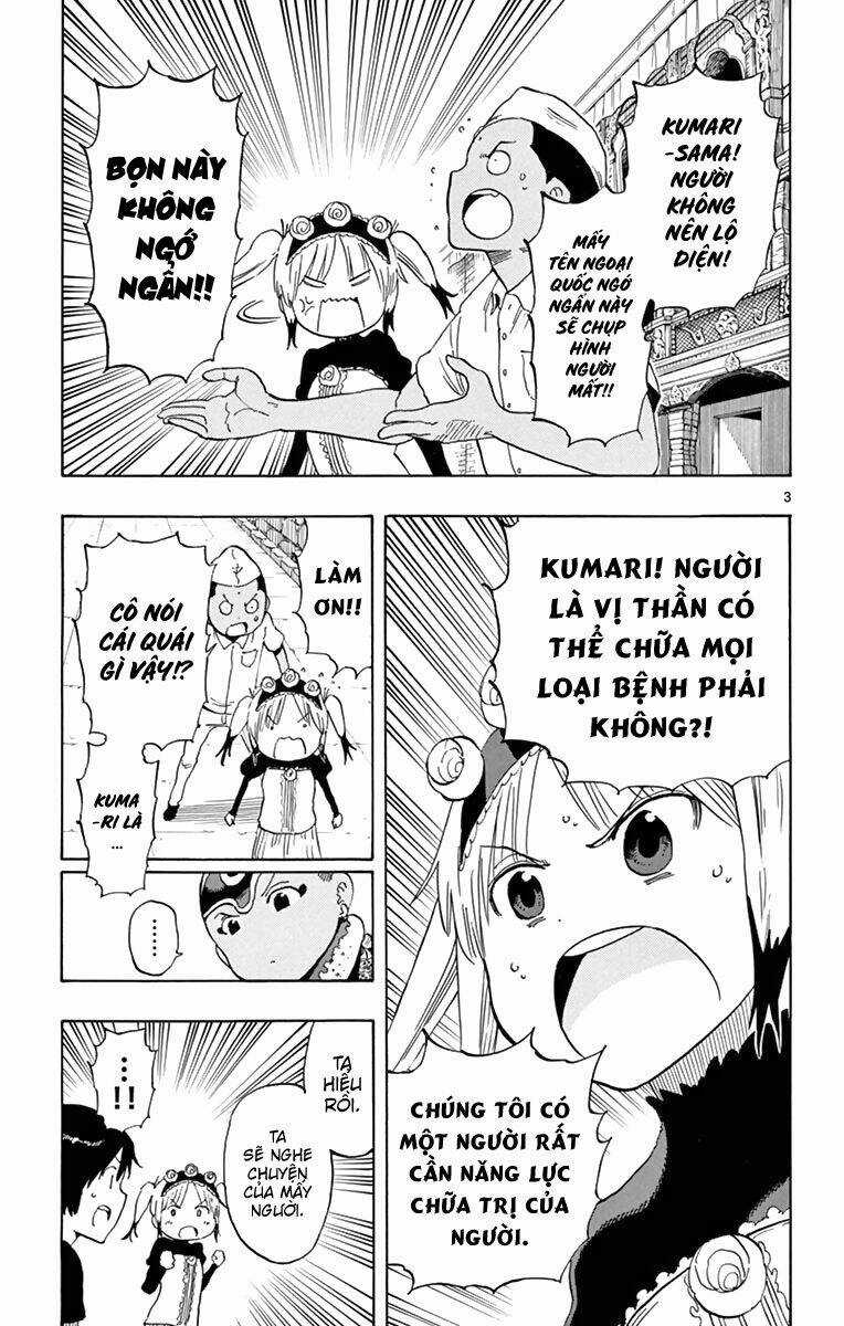 Năng lực quay ngược thời gian của Saike Chapter 55 trang 3