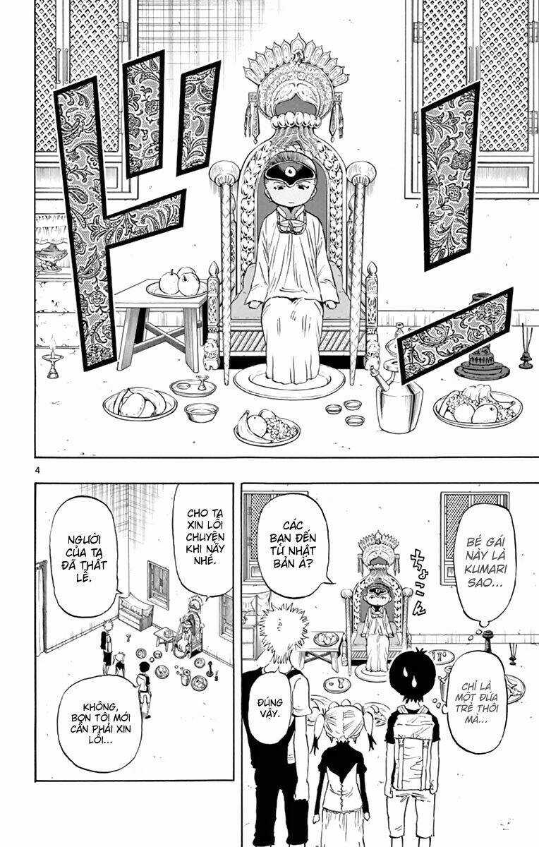 Năng lực quay ngược thời gian của Saike Chapter 55 trang 4