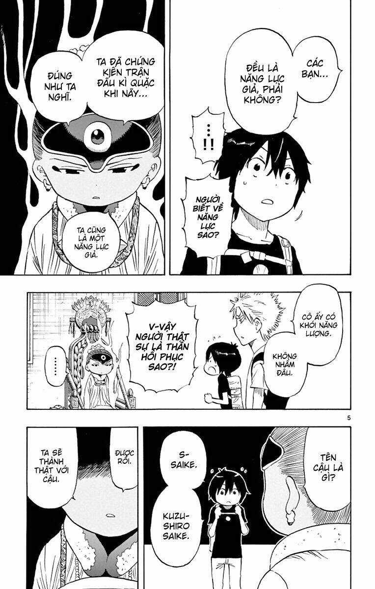 Năng lực quay ngược thời gian của Saike Chapter 55 trang 5