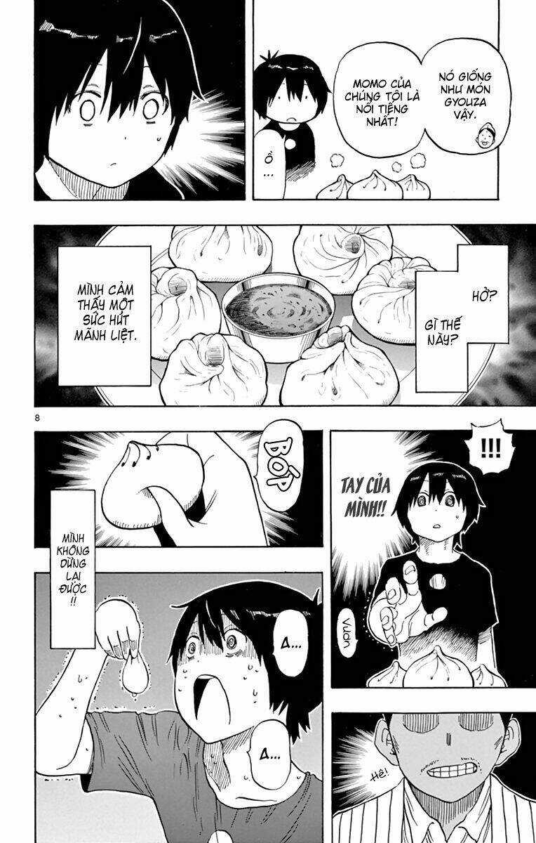 Năng lực quay ngược thời gian của Saike Chapter 56 trang 10