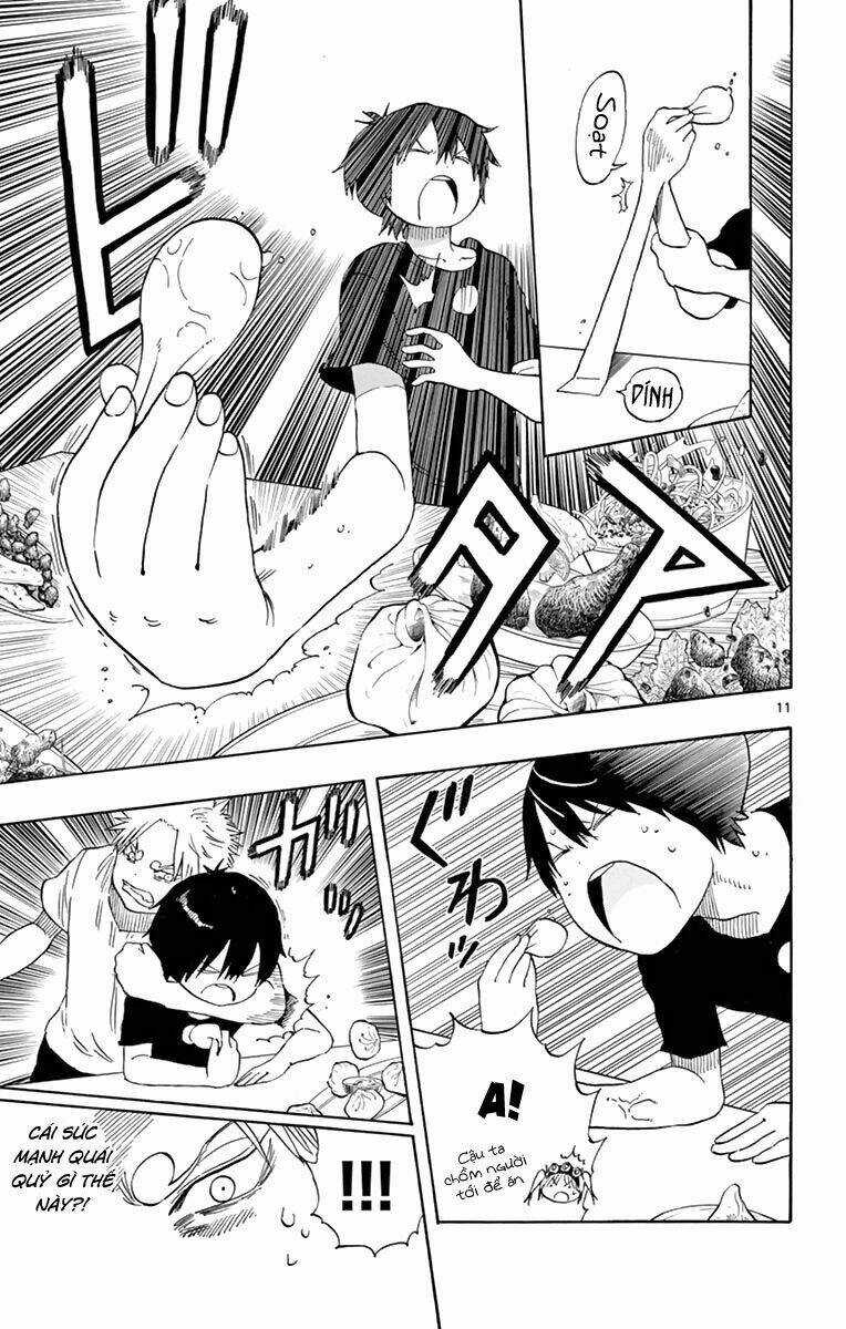 Năng lực quay ngược thời gian của Saike Chapter 56 trang 13