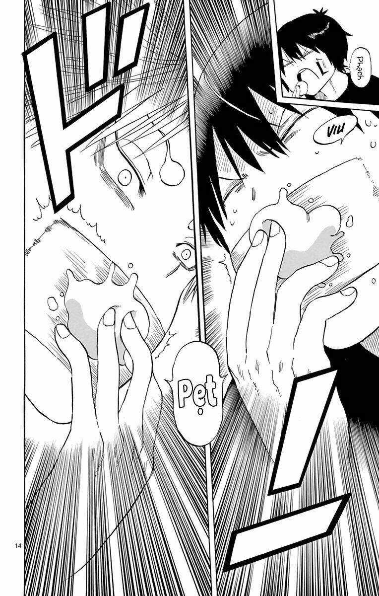 Năng lực quay ngược thời gian của Saike Chapter 56 trang 16