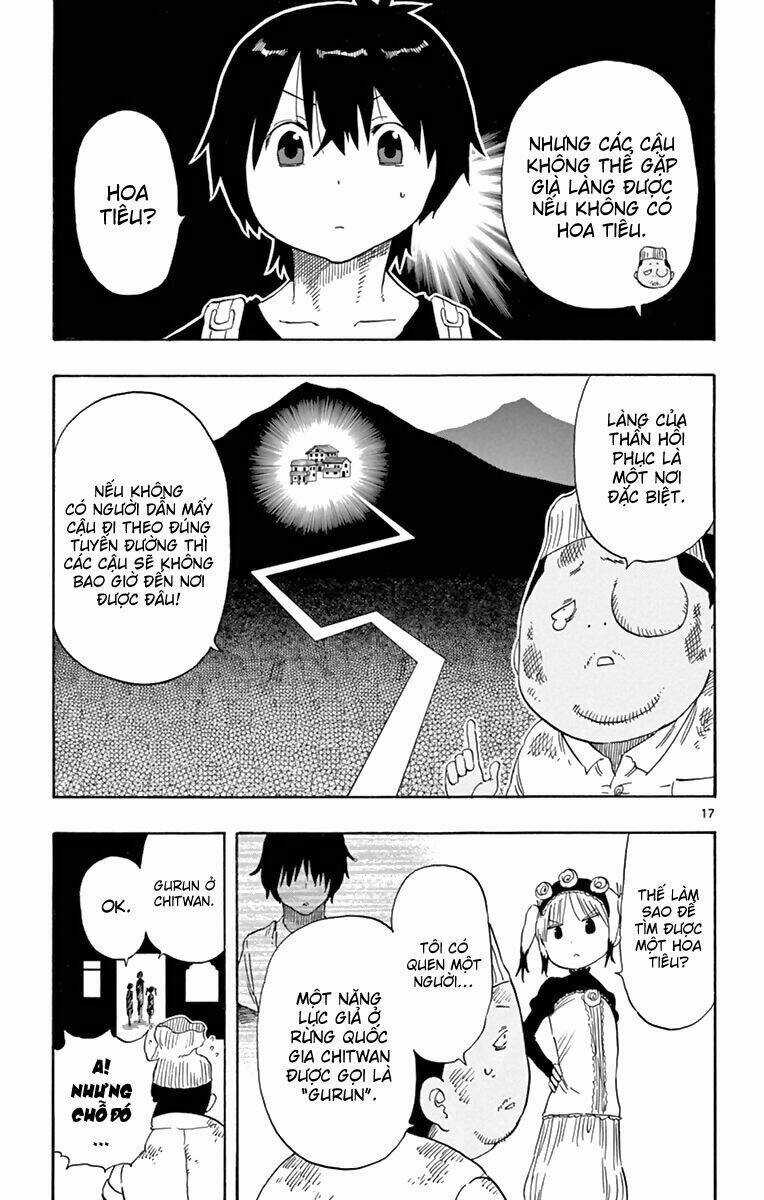 Năng lực quay ngược thời gian của Saike Chapter 56 trang 19