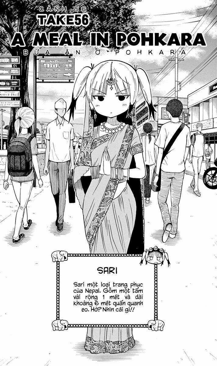 Năng lực quay ngược thời gian của Saike Chapter 56 trang 2