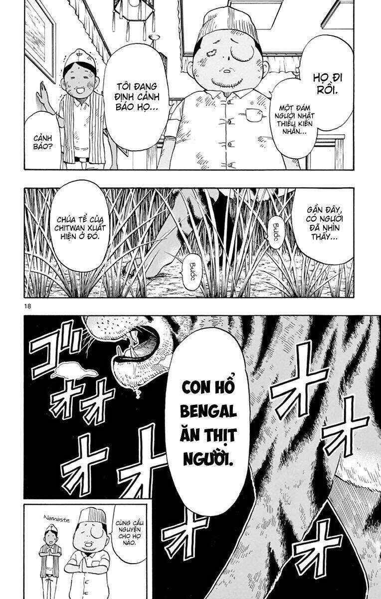 Năng lực quay ngược thời gian của Saike Chapter 56 trang 20