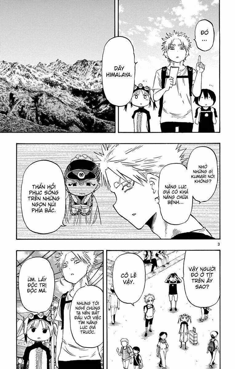 Năng lực quay ngược thời gian của Saike Chapter 56 trang 4