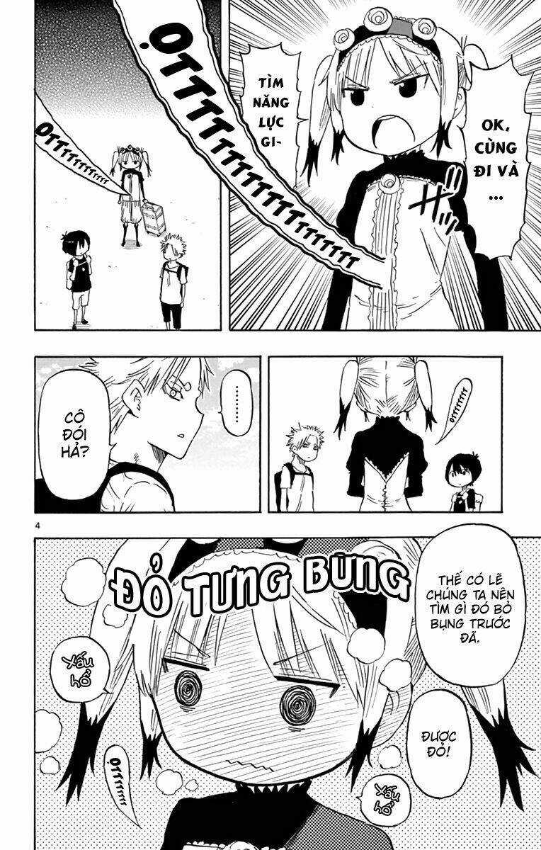 Năng lực quay ngược thời gian của Saike Chapter 56 trang 5