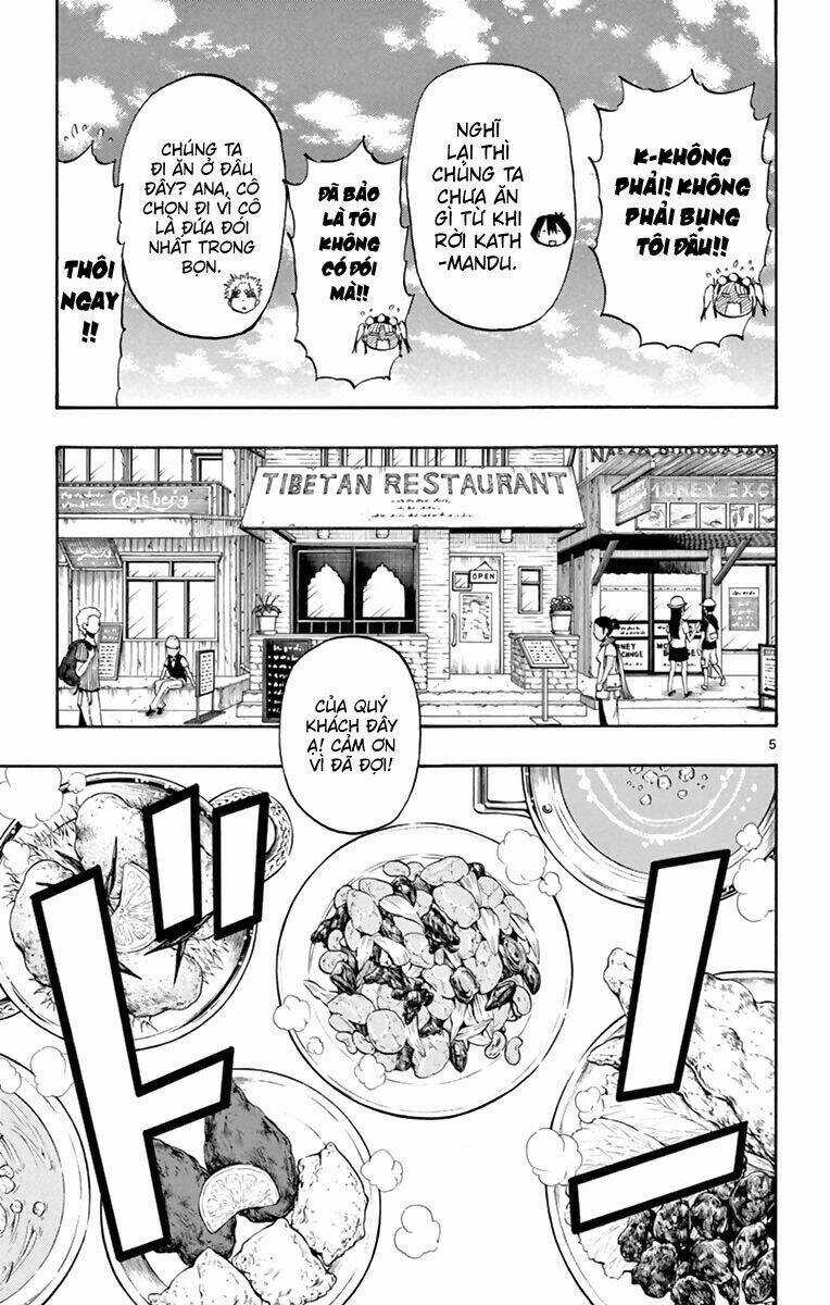 Năng lực quay ngược thời gian của Saike Chapter 56 trang 6