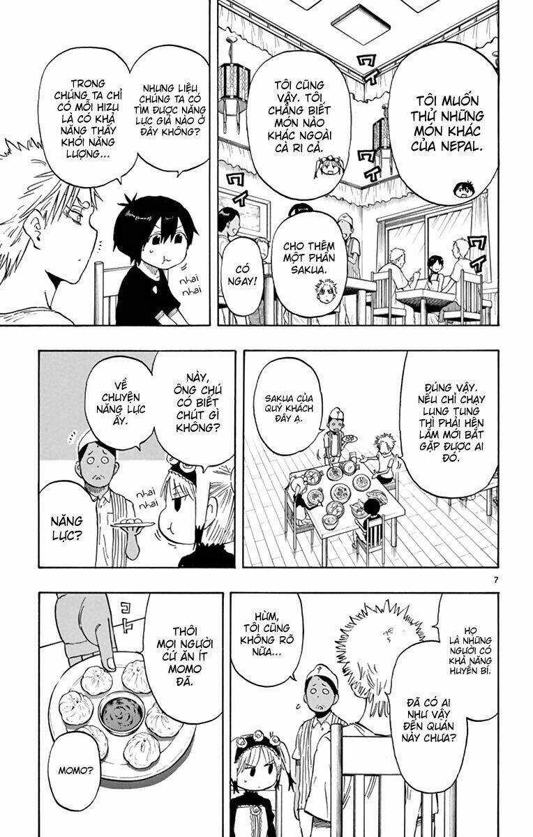 Năng lực quay ngược thời gian của Saike Chapter 56 trang 9