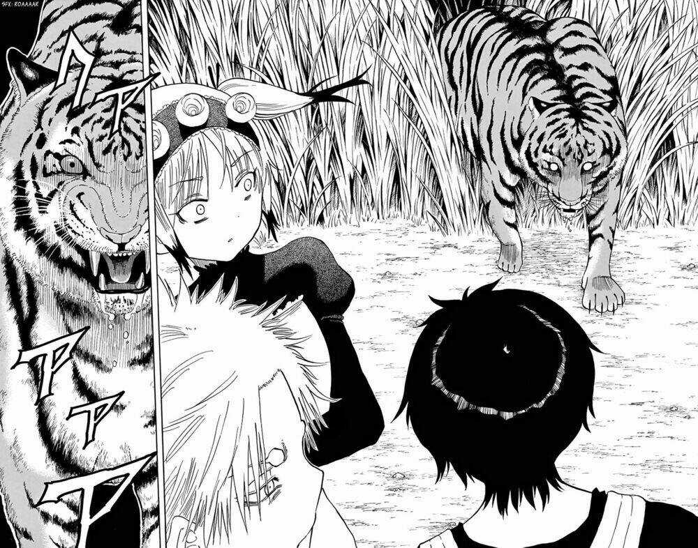 Năng lực quay ngược thời gian của Saike Chapter 57 trang 13