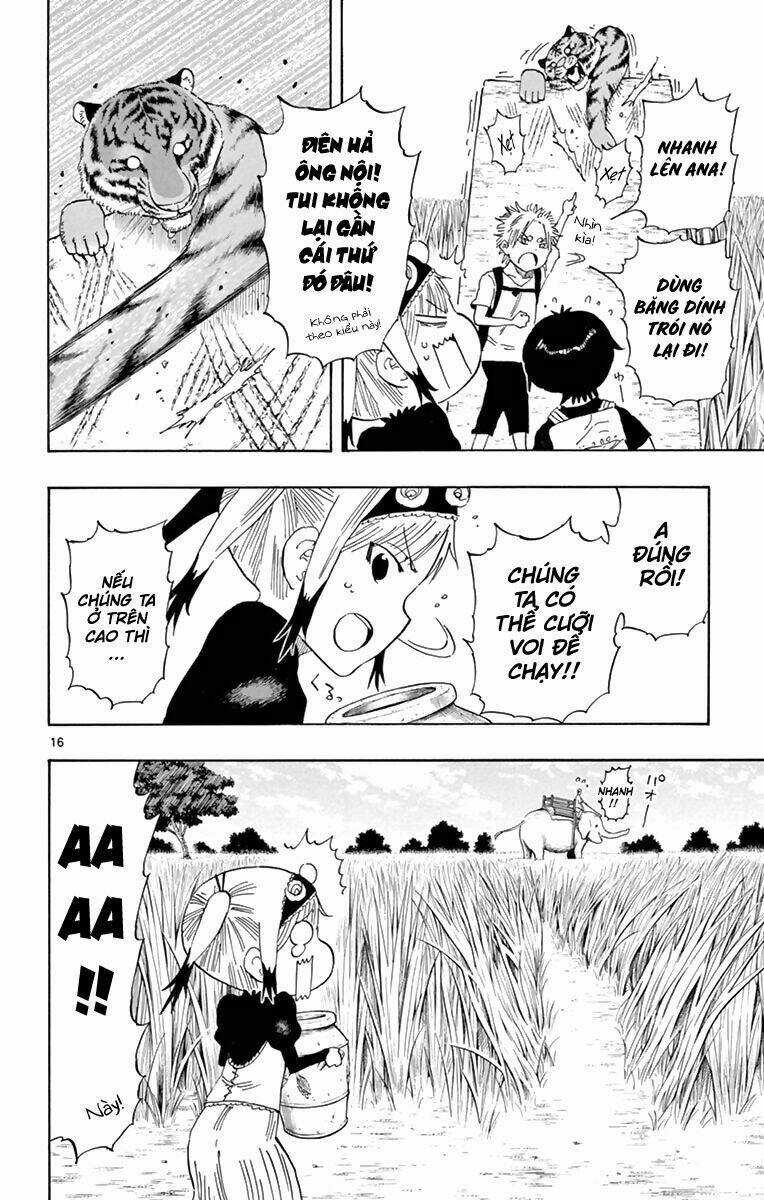 Năng lực quay ngược thời gian của Saike Chapter 57 trang 16