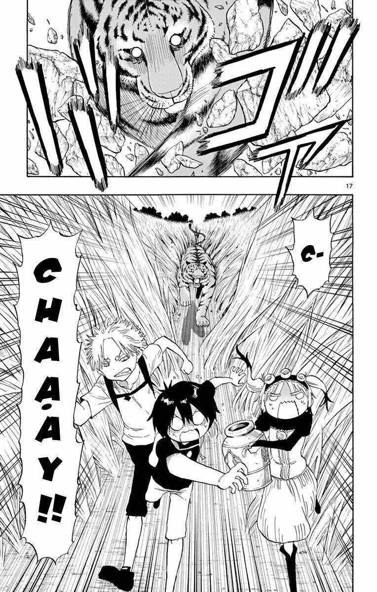 Năng lực quay ngược thời gian của Saike Chapter 57 trang 17