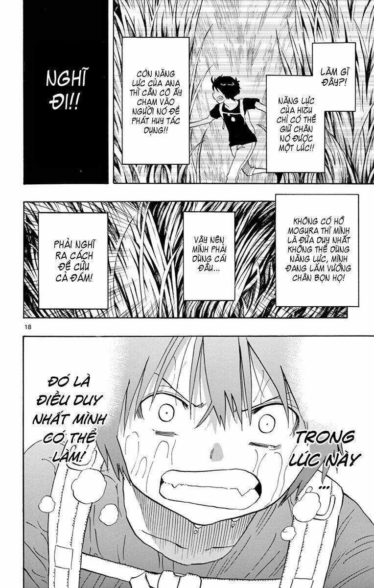 Năng lực quay ngược thời gian của Saike Chapter 57 trang 18