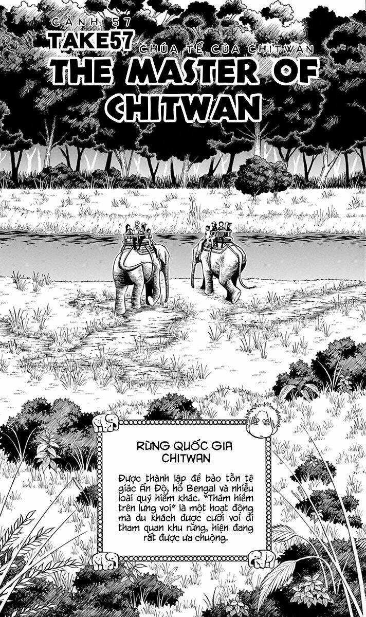 Năng lực quay ngược thời gian của Saike Chapter 57 trang 2