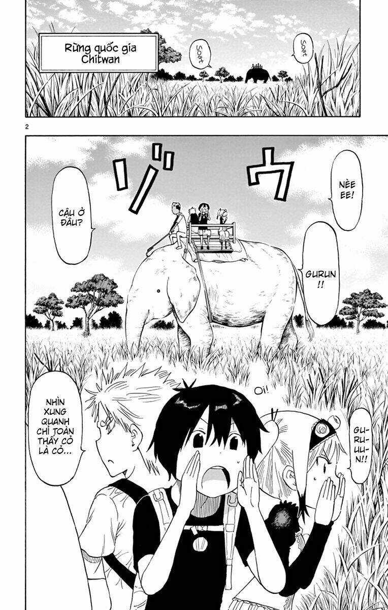 Năng lực quay ngược thời gian của Saike Chapter 57 trang 3